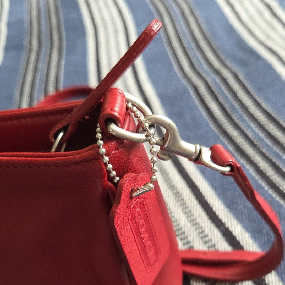 Coach Vintage Demi 9818 - Picture 10 of 17